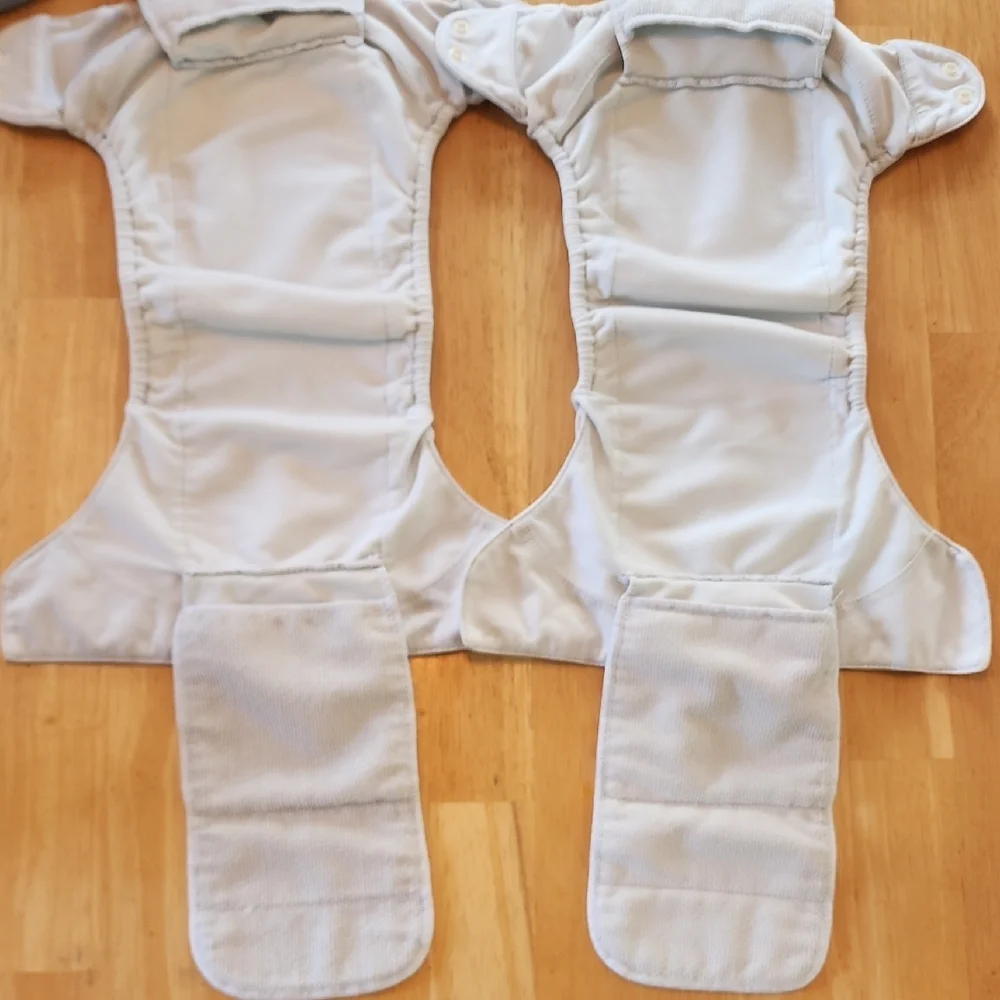 BumGenius Freetime AIO Diaper Covers